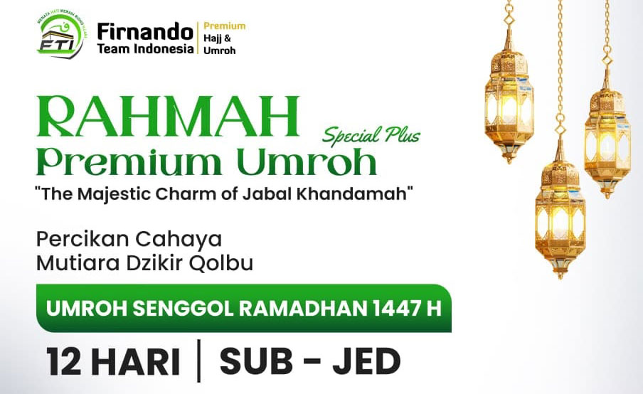 Paket Umroh Ramadhan